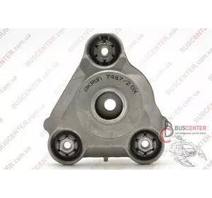 Опорная подушка амортизатора правая (опора амортизатора) Fiat Ducato 1345896080 MA7487/2