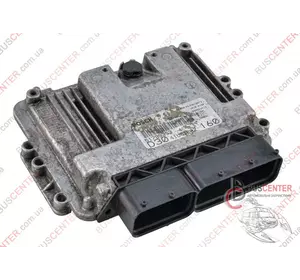 Электронный блок управления (ЭБУ) (компьютер) Fiat Ducato 51799353 0281014211