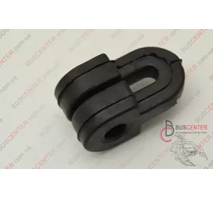 Резиновое кольцо глушителя (упругая пробка,полоска) Renault Kangoo 7700410929 02725