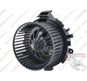 Моторчик печки (вентилятор салона, электродвигатель отопителя) Renault Master 7701057555 DY8416