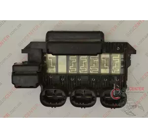 Блок предохранителей вентилятора кондиционера Fiat Scudo 1400550780 1400550780