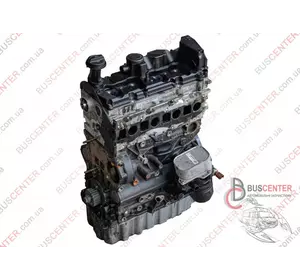 Двигатель без навесного (мотор EURO 6) Volkswagen Transporter CXF 04L100032L