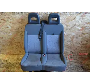 Передние сидение пасажирское (сидушка) Fiat Scudo
