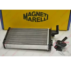 Радиатор печки (обогреватель, отопитель салона) Fiat Ducato 7754065 BR052