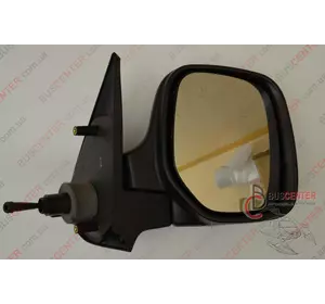 Зеркало наружное правое  механика Citroen Berlingo AB118-R
