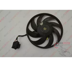 Вентилятор охлаждения кондиционера Opel Combo 1341338 09129966