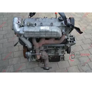 Двигатель без навесного (мотор) Fiat Ducato 8140.43 8140.43