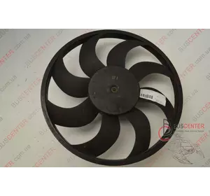 Вентилятор радиатора с моторчиком Fiat Doblo 9010785 3000500