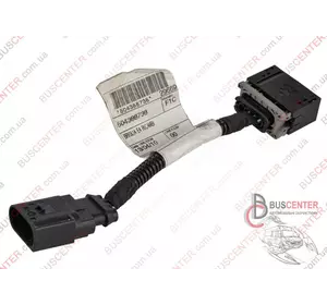Электрический кабель корпуса дроссельной заслонки Fiat Ducato 504388738 504388738