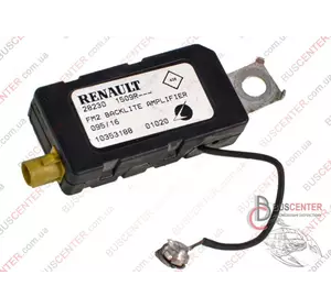 Усилитель антенный (в крышке багажнка ) Renault Espace 282301509R 282301509R