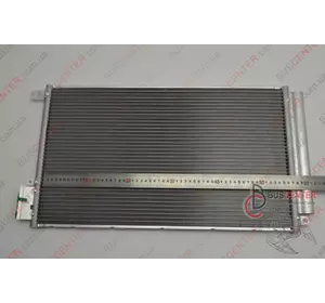 Радиатор кондиционера Fiat Doblo 50512105 NRF 35939