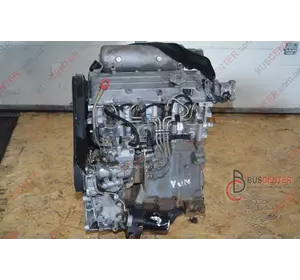 Двигатель в сборе (мотор, ТНВД, форсунки) Fiat Ducato 230 A2.000 230 A2.000