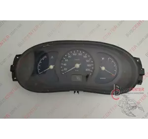 Панель приборов (спидометр, одометр, щиток) Renault Kangoo 7700308748 7700308748