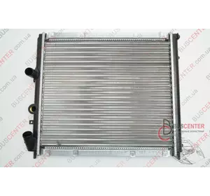 Радиатор охлаждения до 2003 Renault Kangoo NIS 63854A 042-017-0001