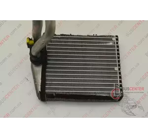 Радиатор печки (обогреватель, отопитель салона) Opel Combo 1618222 662184H