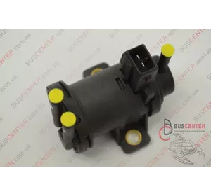 Преобразователь давления турбокомпрессора (клапан возврата ОГ) Fiat Ducato 1626 25 1626 25
