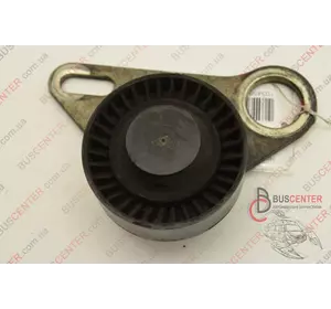 Натяжной ролик генератора (натяжитель, натяжной механизм) Fiat Doblo 46537101 46402172