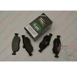 Тормозные колодки передние Fiat Doblo 9948870 LPR05P756