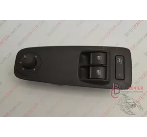 Блок кнопок с стеклоподъемниками левой двери Fiat Ducato 7354874230 30170352