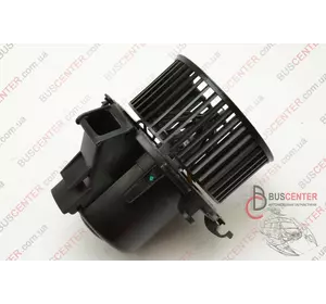 Моторчик печки (вентилятор салона, электродвигатель отопителя) Renault Master 7701057555 WT 6148